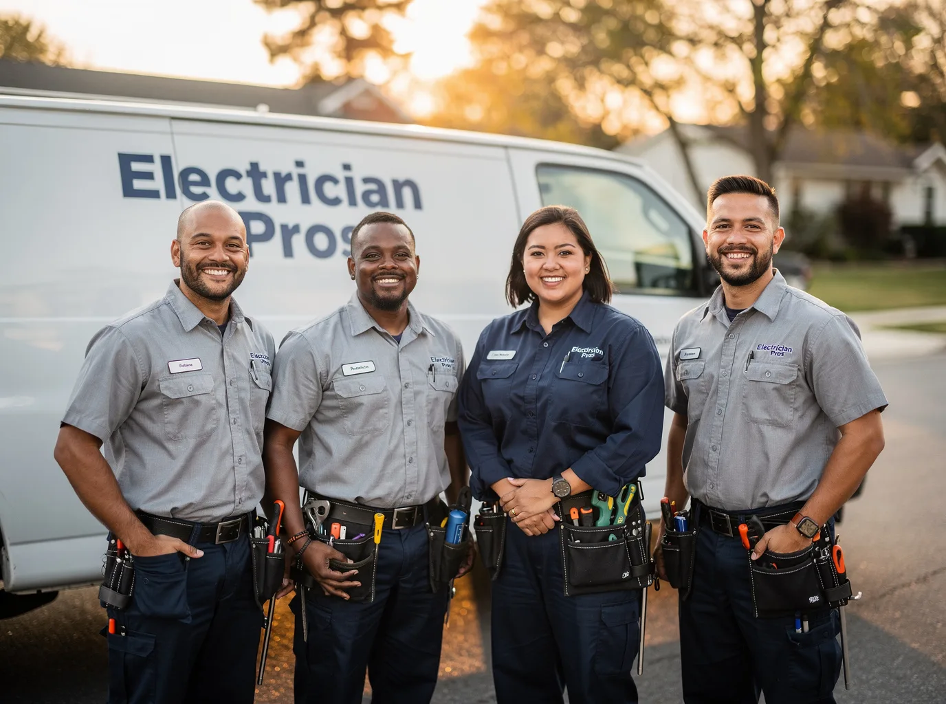 Electrician company in Newburg, MD