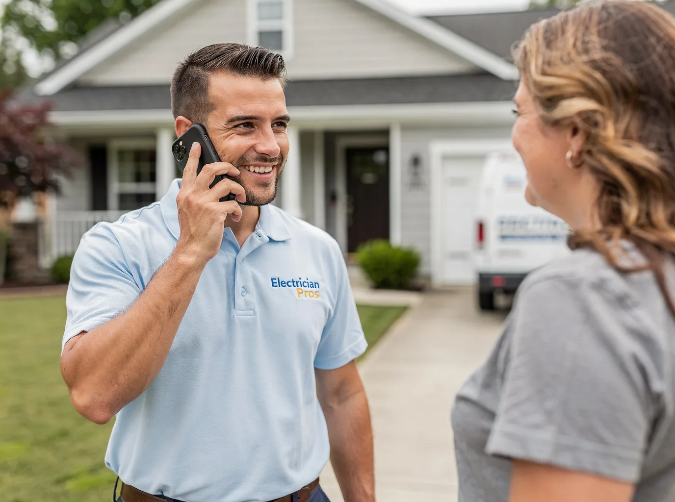 Electrician Newburg, MD FAQs
